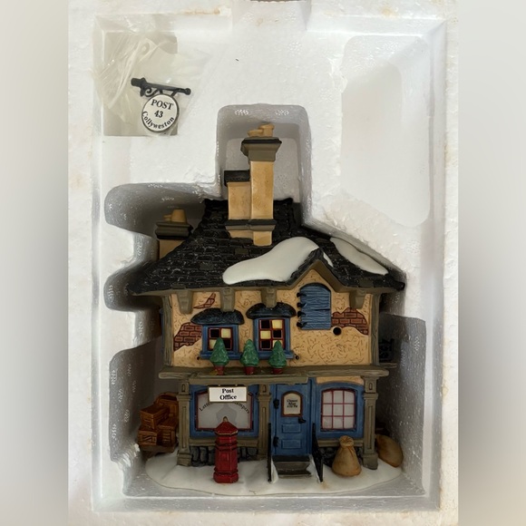 Department 56 Collyweston Post Office - Picture 10 of 11